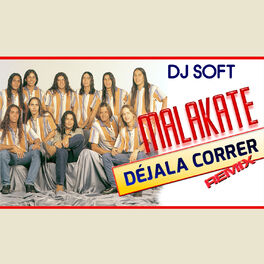Album cover of Dejala Correr (Remix)