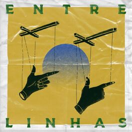 Album cover of Entre Linhas