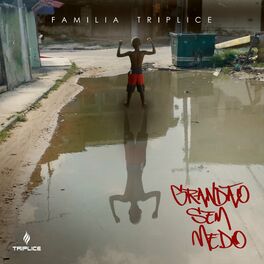 Album cover of Grandão Sem Medo