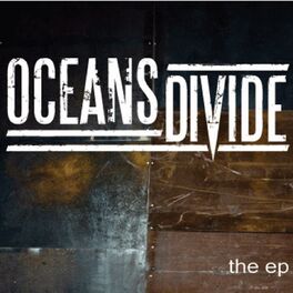 Album cover of Oceans Divide EP