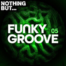 Album cover of Nothing But... Funky Groove, Vol. 05