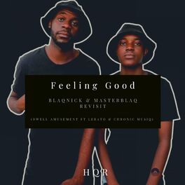 Album cover of Feeling Good (feat. Lerato & Chronic MusiQ) (Blaqnick & Masterblaq Revisit)
