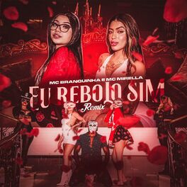 Album cover of Eu Rebolo Sim (Remix)