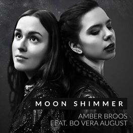 Album cover of Moon Shimmer