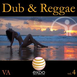 Album cover of Dub & Reggae Vol. 4