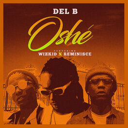 Album cover of Oshe