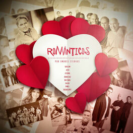 Album cover of Românticos