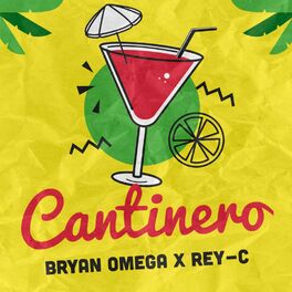 Album cover of Cantinero (feat. Rey-C)