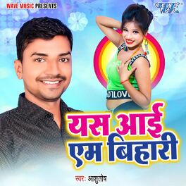 Album cover of Yes I Am Bihari