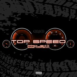 Album cover of Top Speed (feat. Giggs & Marksman)