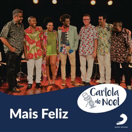 Album cover of Mais Feliz