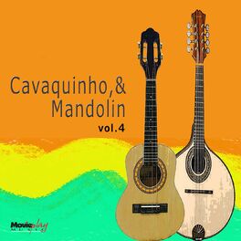 Album cover of Cavaquinho e Mandolin Vol.4