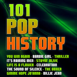 Album cover of 101 Pop History