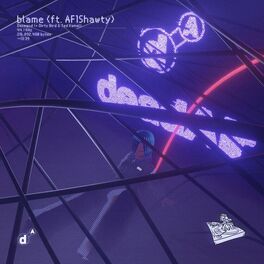 Album cover of blame