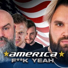 Album cover of America, F**k Yeah