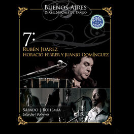 Album cover of Buenos Aires, Días y Noches de Tango: Sábado / Bohemia
