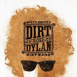 Album cover of Dirt Does Dylan
