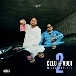 Album cover of Mietwagentape 2