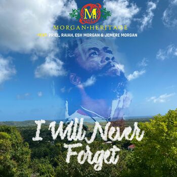 I Will Never Forget cover