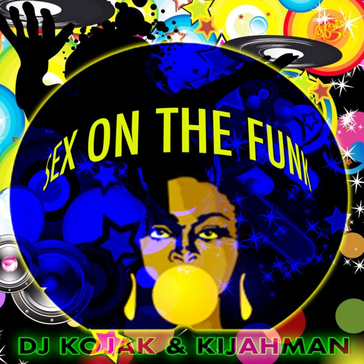 Dj Kojak - Sex on the funk: listen with lyrics | Deezer