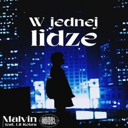 Album cover of W jednej lidze (feat. Lil Kobra)