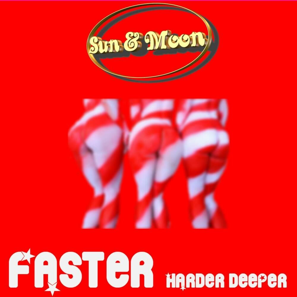 Включи faster and harder. Faster harder Deeper.
