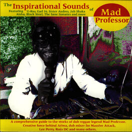 Album cover of The Inspirational Sounds Of Mad Professor