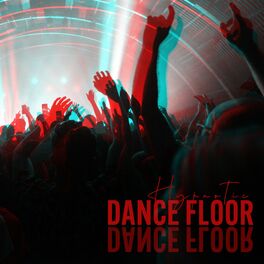 Album cover of Hypnotic Dance Floor: Every Part of the Body in Constant Motion