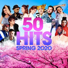 Album cover of 50 Hits Spring 2020