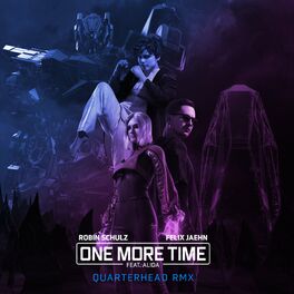 Album cover of One More Time (feat. Alida) (Quarterhead Remix)