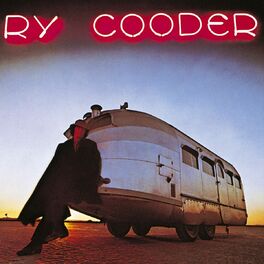 Album cover of Ry Cooder
