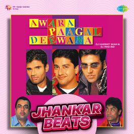 Album cover of Awara Paagal Deewana (Jhankar Beats)