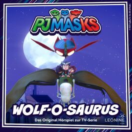Album cover of Folge 80: Wolf-O-Saurus