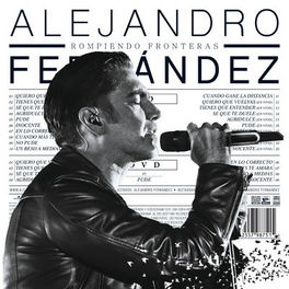 Album cover of Rompiendo Fronteras (Deluxe)