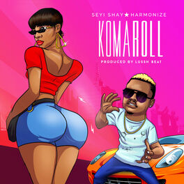 Album cover of Koma Roll