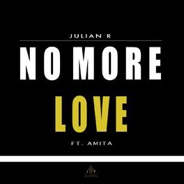 Album cover of No More Love