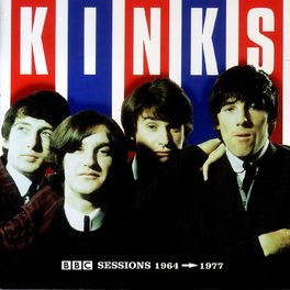 Album cover of BBC Sessions: 1964-1977