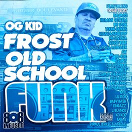 Album cover of Old School Funk