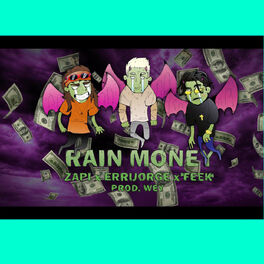 Album cover of Rain Money