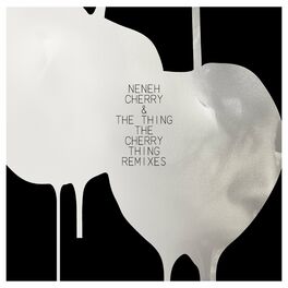 Album cover of The Cherry Thing (Remixes)