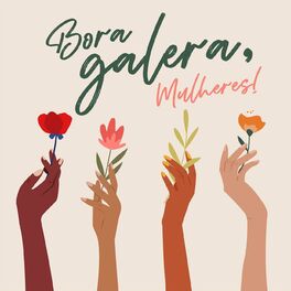 Album cover of Bora galera, mulheres!