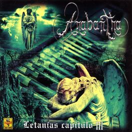Album cover of Letanías, Capítulo 3