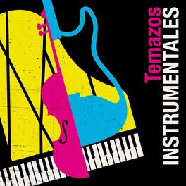 Album cover of Temazos Instrumentales