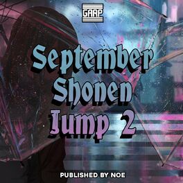 Album cover of September Shonen Jump 2