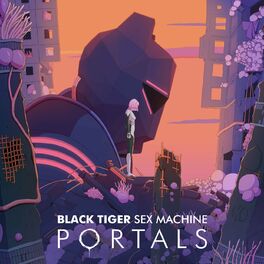 Album cover of Portals