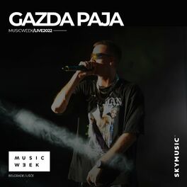 Album cover of Gazda Paja: MUSIC WEEK (Live 2022)
