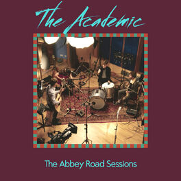 Album cover of The Abbey Road Sessions