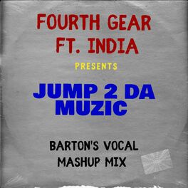 Album cover of Jump Up 2 Da Muzic (Barton's 2021 Vocal RE-FIX)