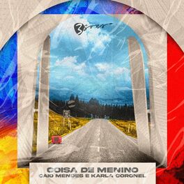 Album cover of Coisa de Menino