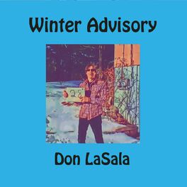Album cover of Winter Advisory